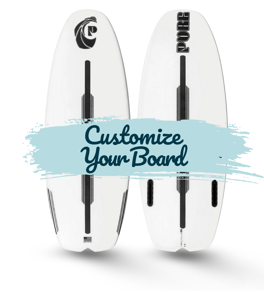 Custom Board Order - Knock Out