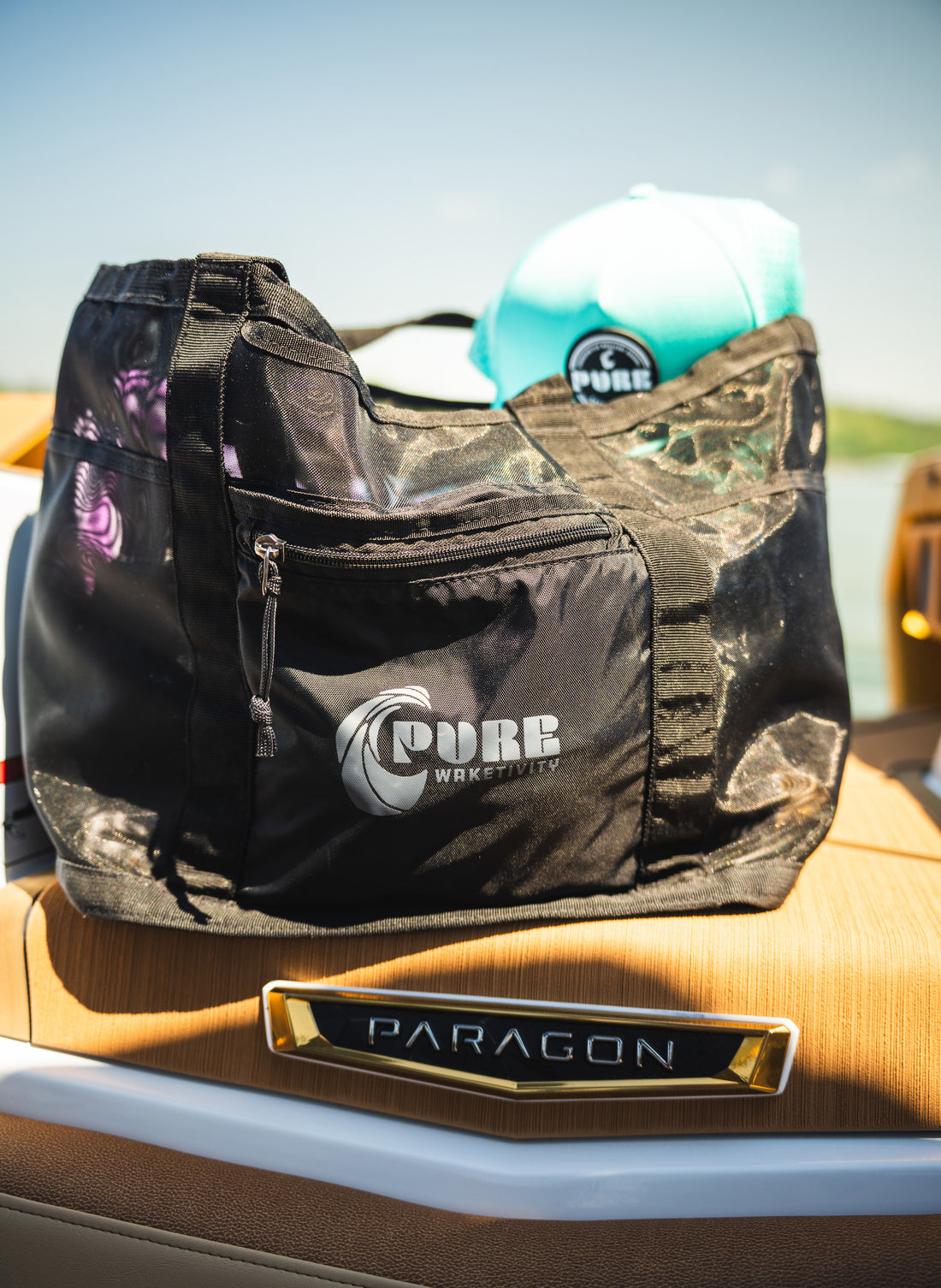 Pure Waketivity Hydro Tote Bag