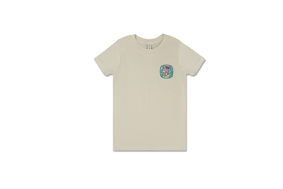 Callabunga “Wakesurf Like a Girl” Youth Tee