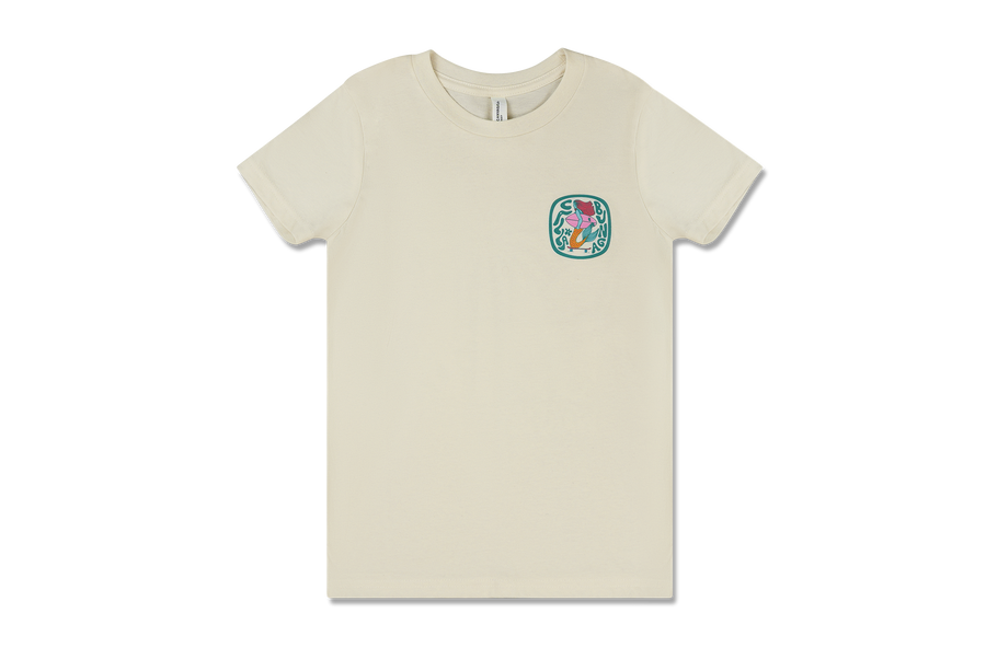 Callabunga “Wakesurf Like a Girl” Youth Tee