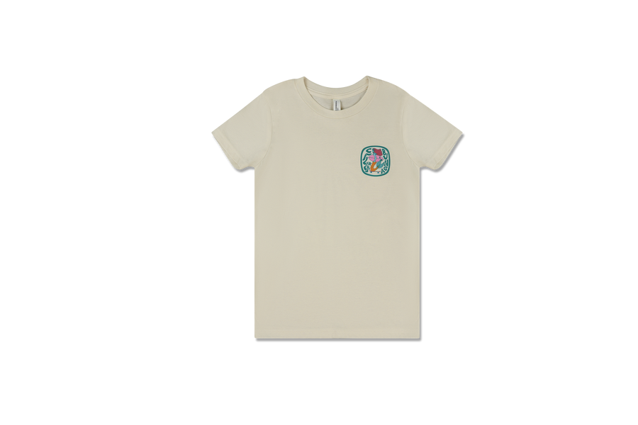 Callabunga “Wakesurf Like a Girl” Youth Tee