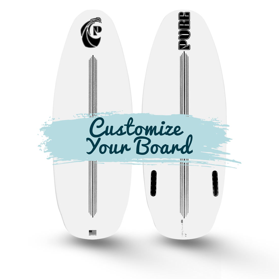 Custom Board Order - Clutch