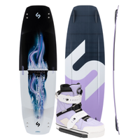 Slingshot Contrast Wakeboard
