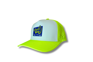 Limited Edition Chattawake Suay Apex Hat – Neon Yellow