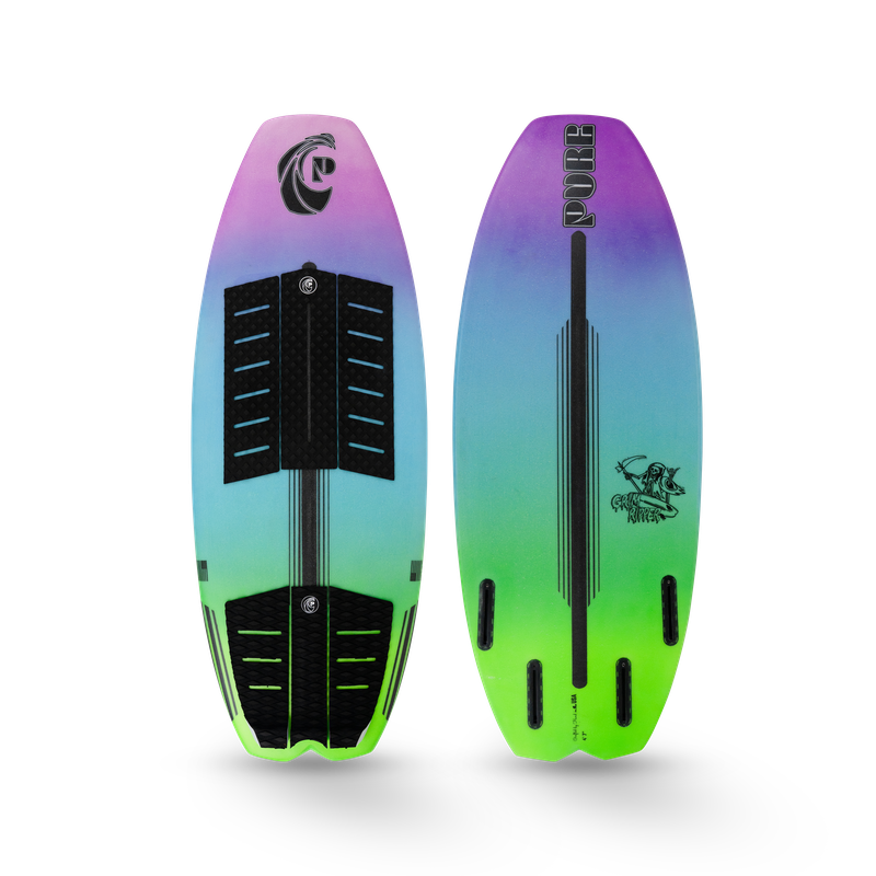 Grim Ripper 2025 - Demo 4&