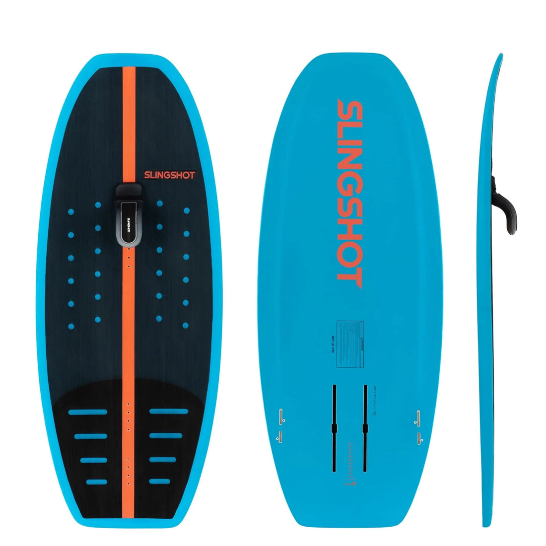 Hover Glide FSurf / WF-2 V5 Foil Board Only 4&