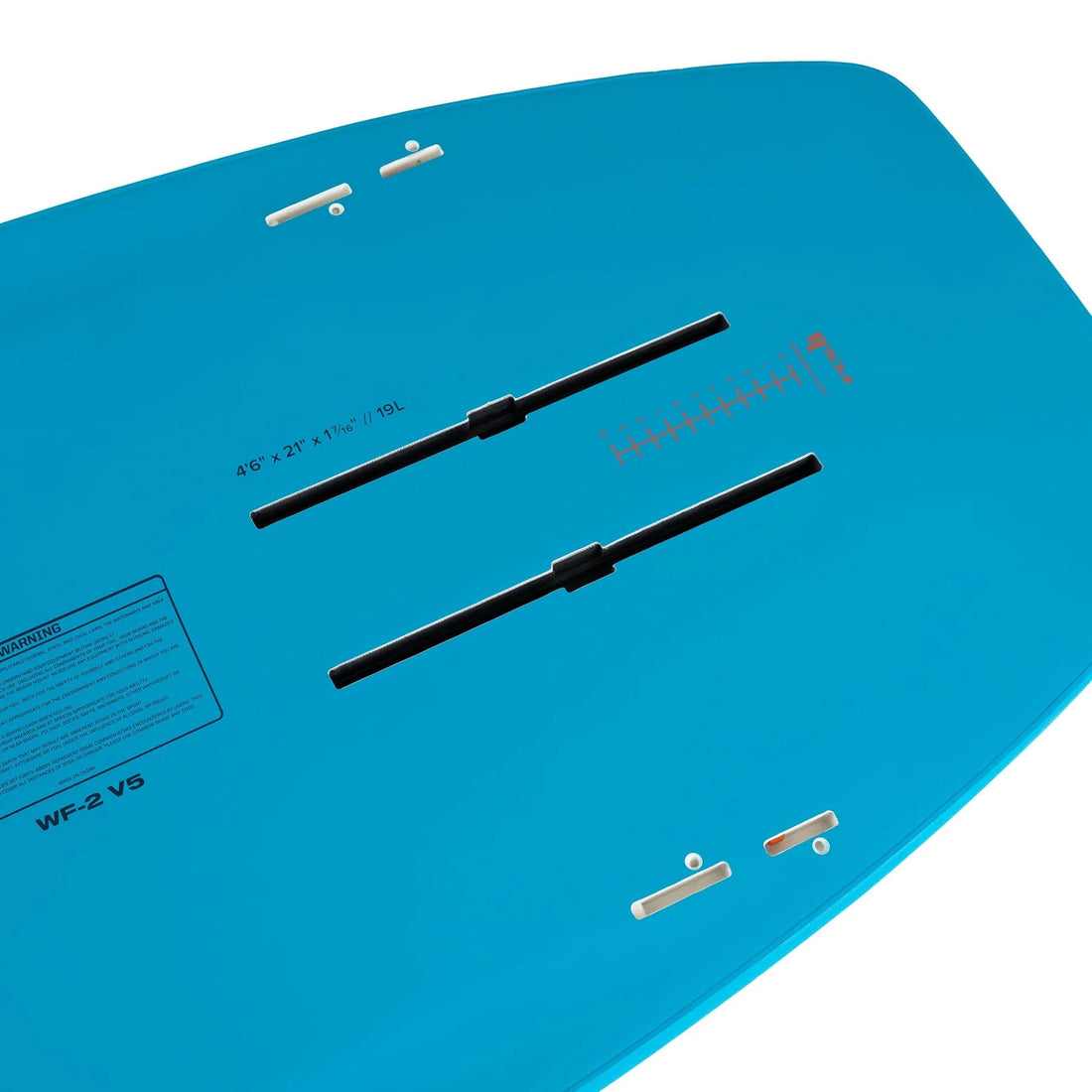 Hover Glide FSurf / WF-2 V5 Foil Board Only 4&