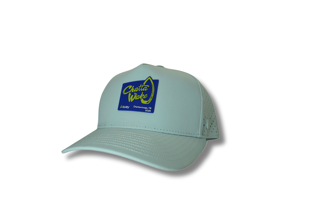 Limited Edition Chattawake Suay Apex Hat – Mint