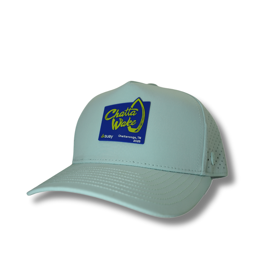 Limited Edition Chattawake Suay Apex Hat – Mint