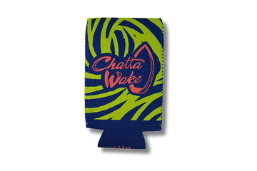 Chattawake Official Coozie - Slim Can