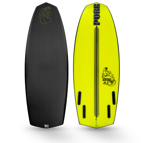 g．surf Pure Wakesurf Zero G 2025 - Wake Outfitters