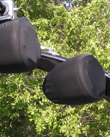 Wet Sounds Rev 8/Icon 8 Speaker Covers for Wakesurf and Wakeboard Boat