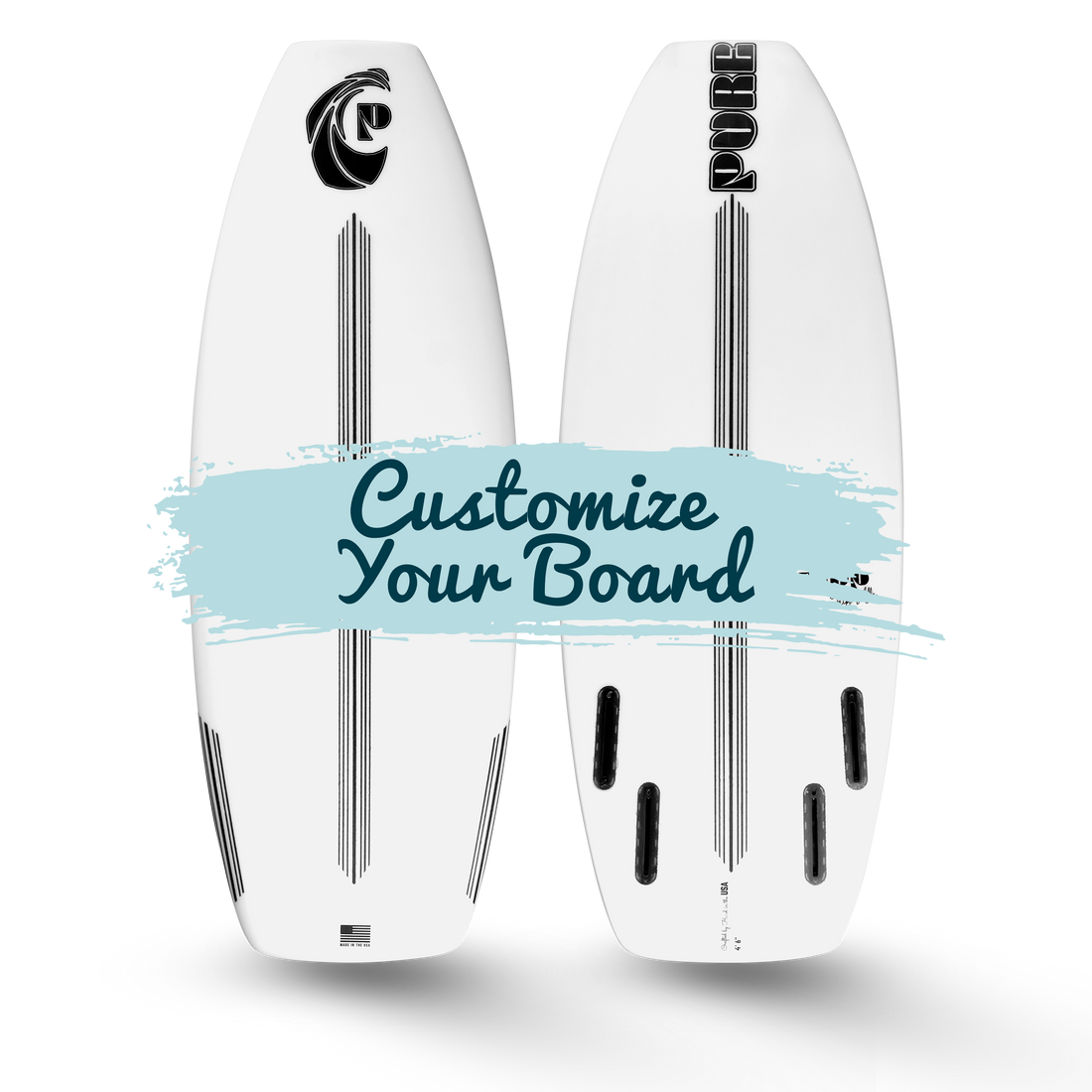 Custom Board Order - Tripp