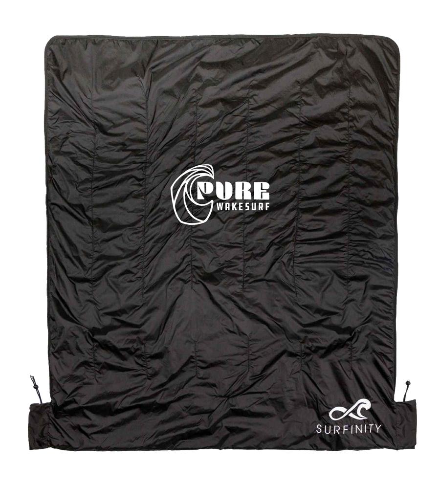 Pure × Surfinity Heated Boat Blanket