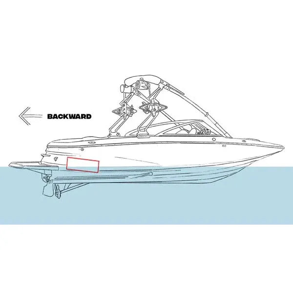 Liquid Force Wakesurf Edge Inline Pro