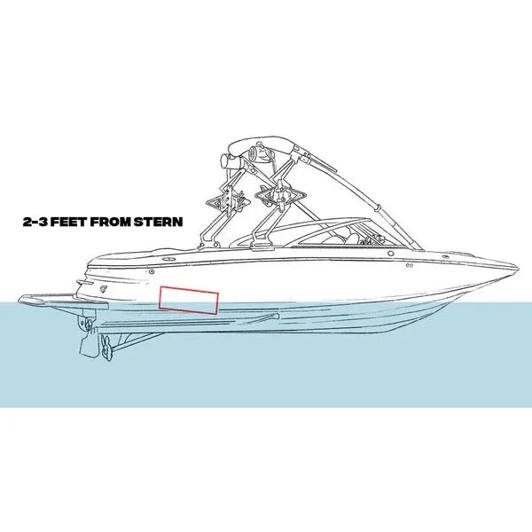 Liquid Force Wakesurf Edge Inline Pro