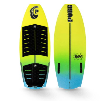 Grom BAM - Demo 4'0"