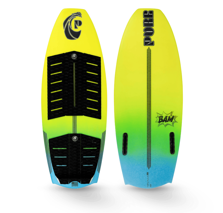 Grom BAM - Demo 4'0"