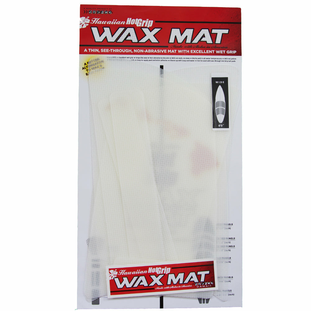 Surfco Wax Mat