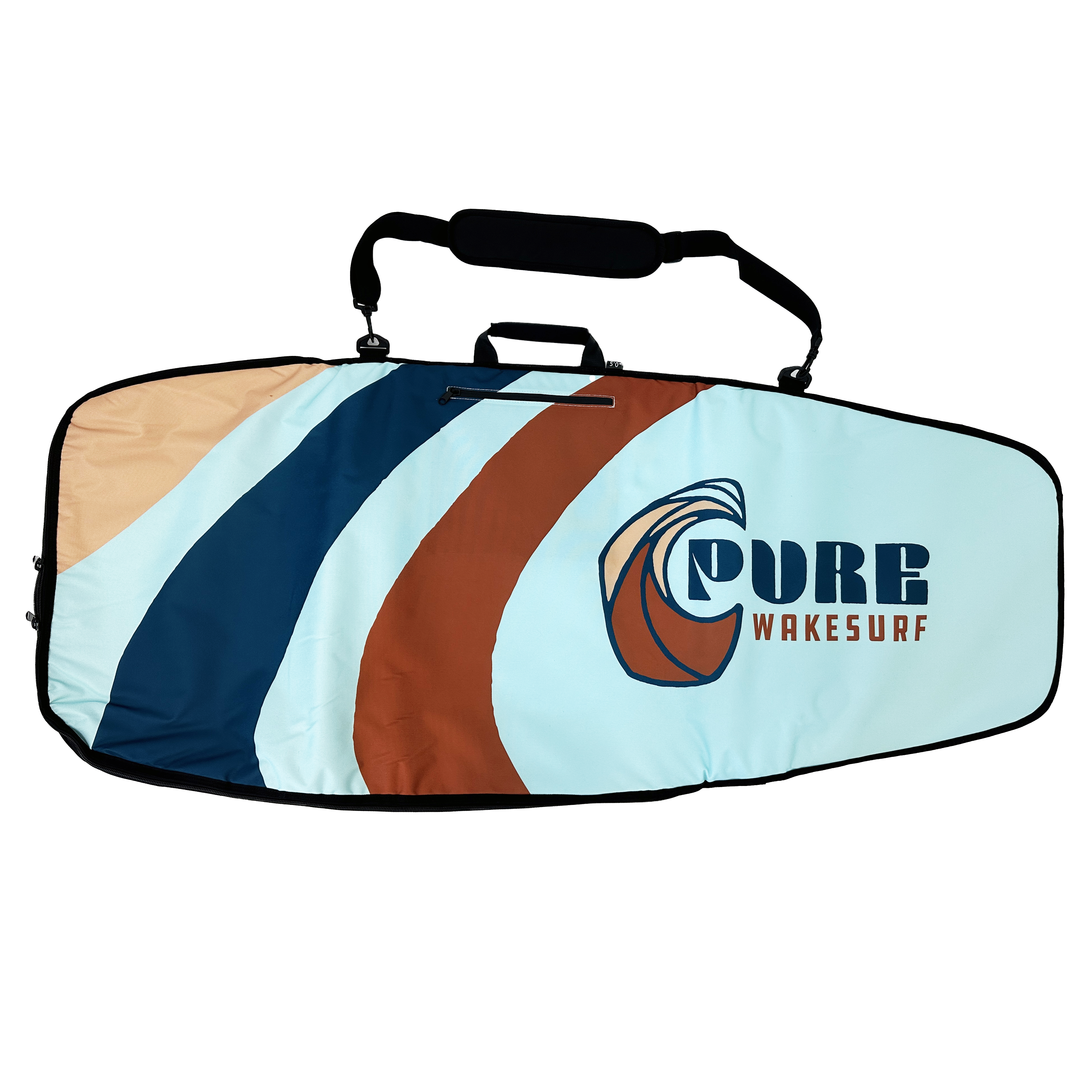 Pure Custom Board Bag 5'0"